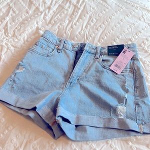 Wild fable, size 2 Jean shorts